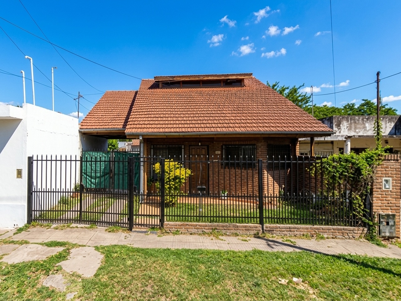 Juan Diaz de Solis 2243, Jose C. Paz