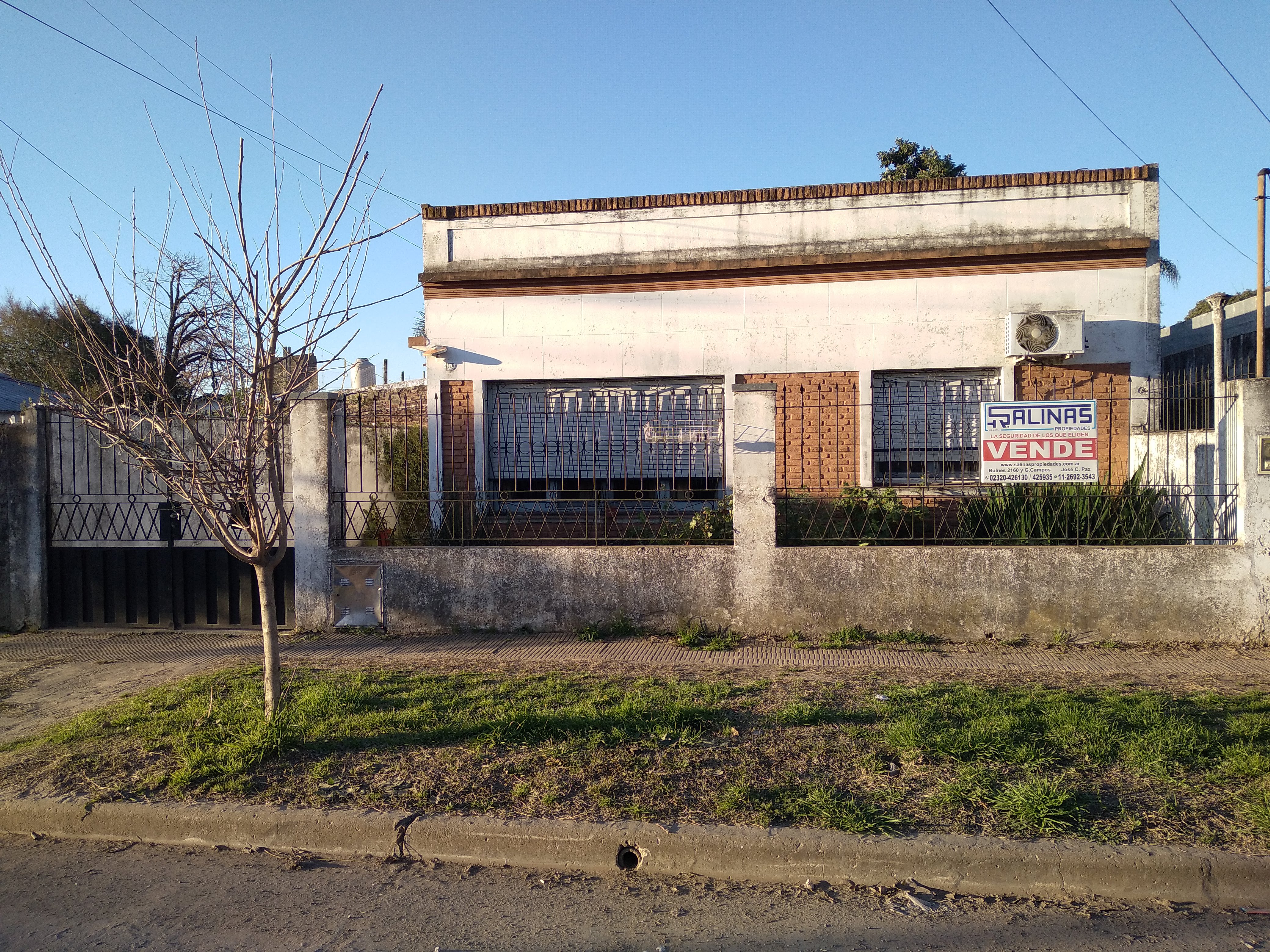 Granaderos a Caballo 4376, Jose C. Paz