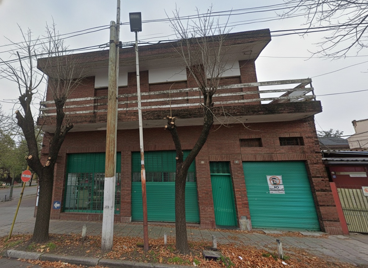 Jose C Paz 2192, Jose C. Paz