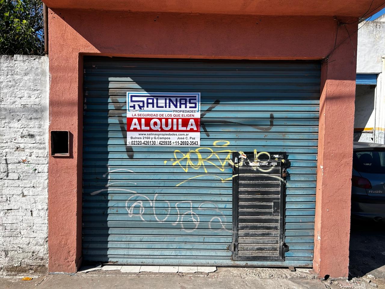 Av. Pres. Hipolito Yrigoyen 2167, Jose C. Paz