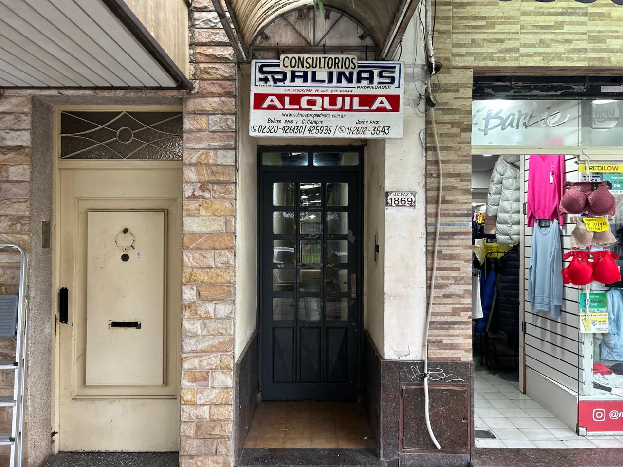 Jose C. Paz 1869, Jose C. Paz