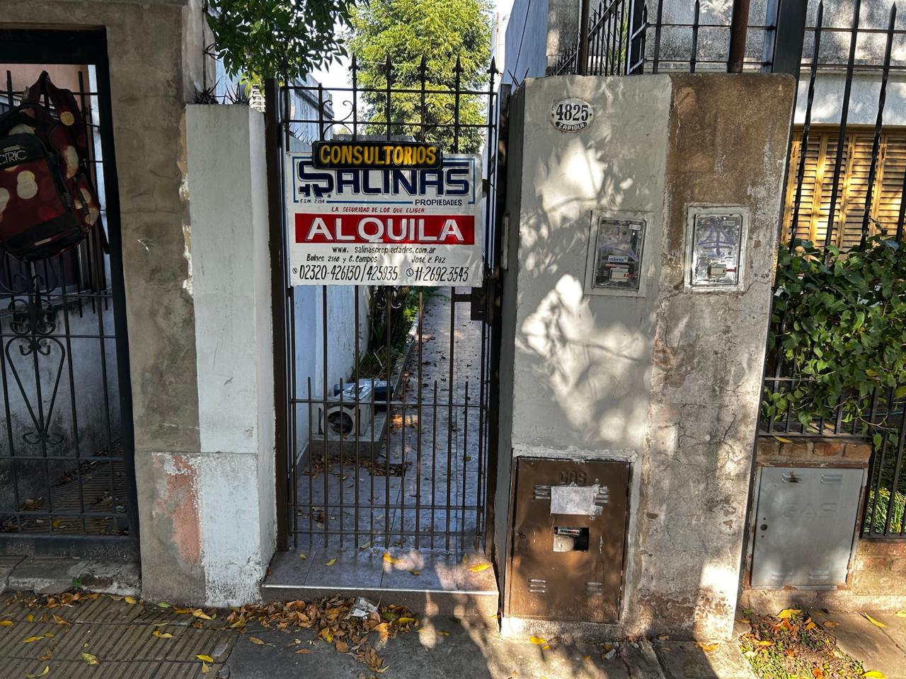 Zapiola 4825, Jose C. Paz