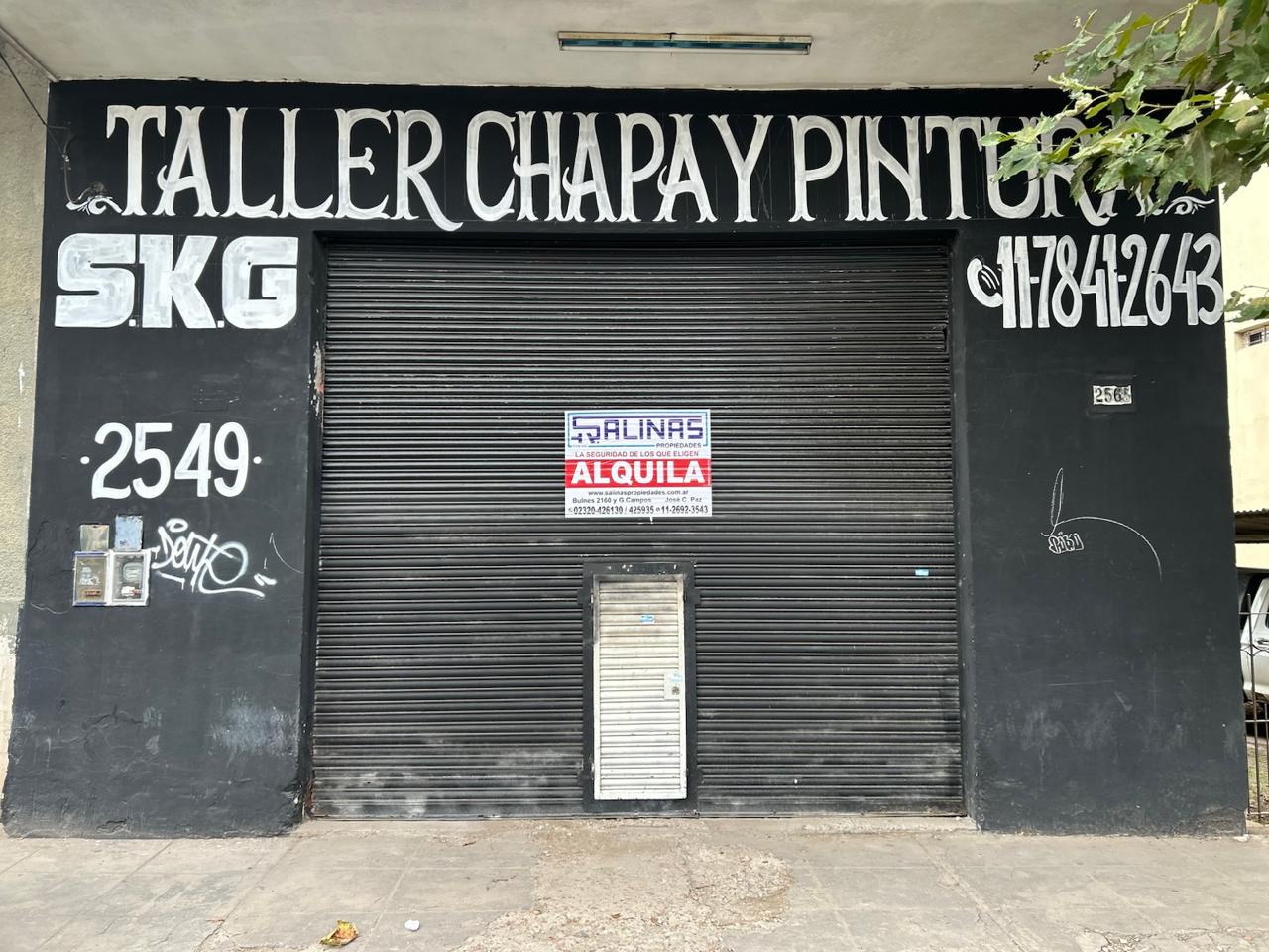 Av. Pres. Hipolito Yrigoyen 2549, Jose C. Paz