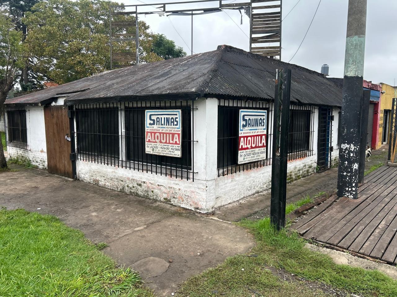 Av. Pres. Hipolito Yrigoyen 4415, Jose C. Paz