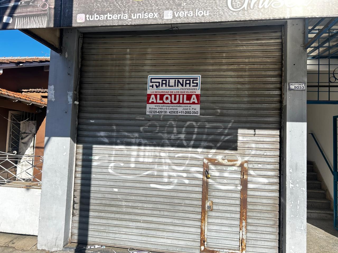 Gelly y Obes 5033, Jose C. Paz