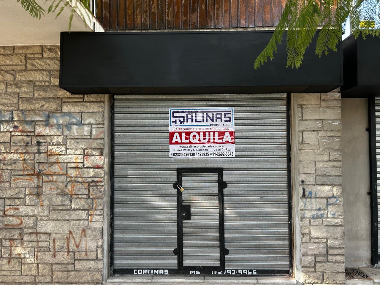 Zapiola 4998, Jose C. Paz