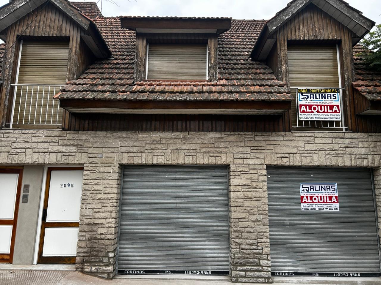 Av. Altube 2095, Jose C. Paz