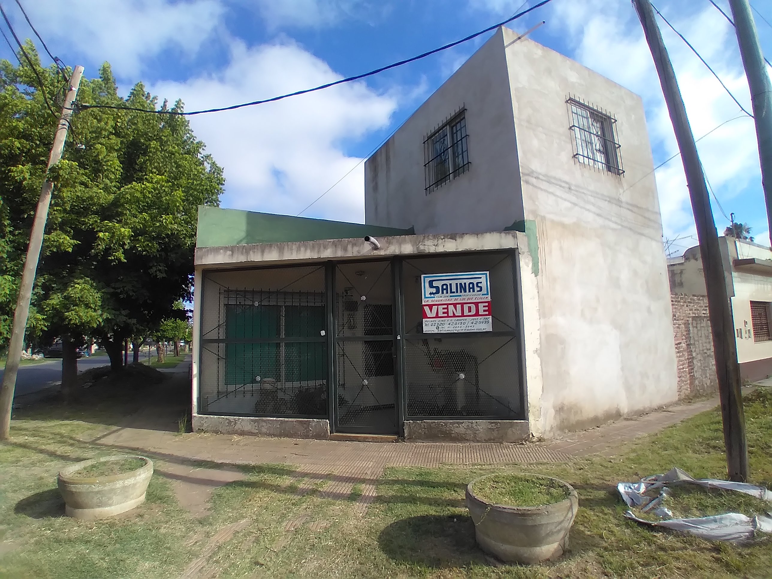 Rudecindo Alvarado 2298, Jose C. Paz