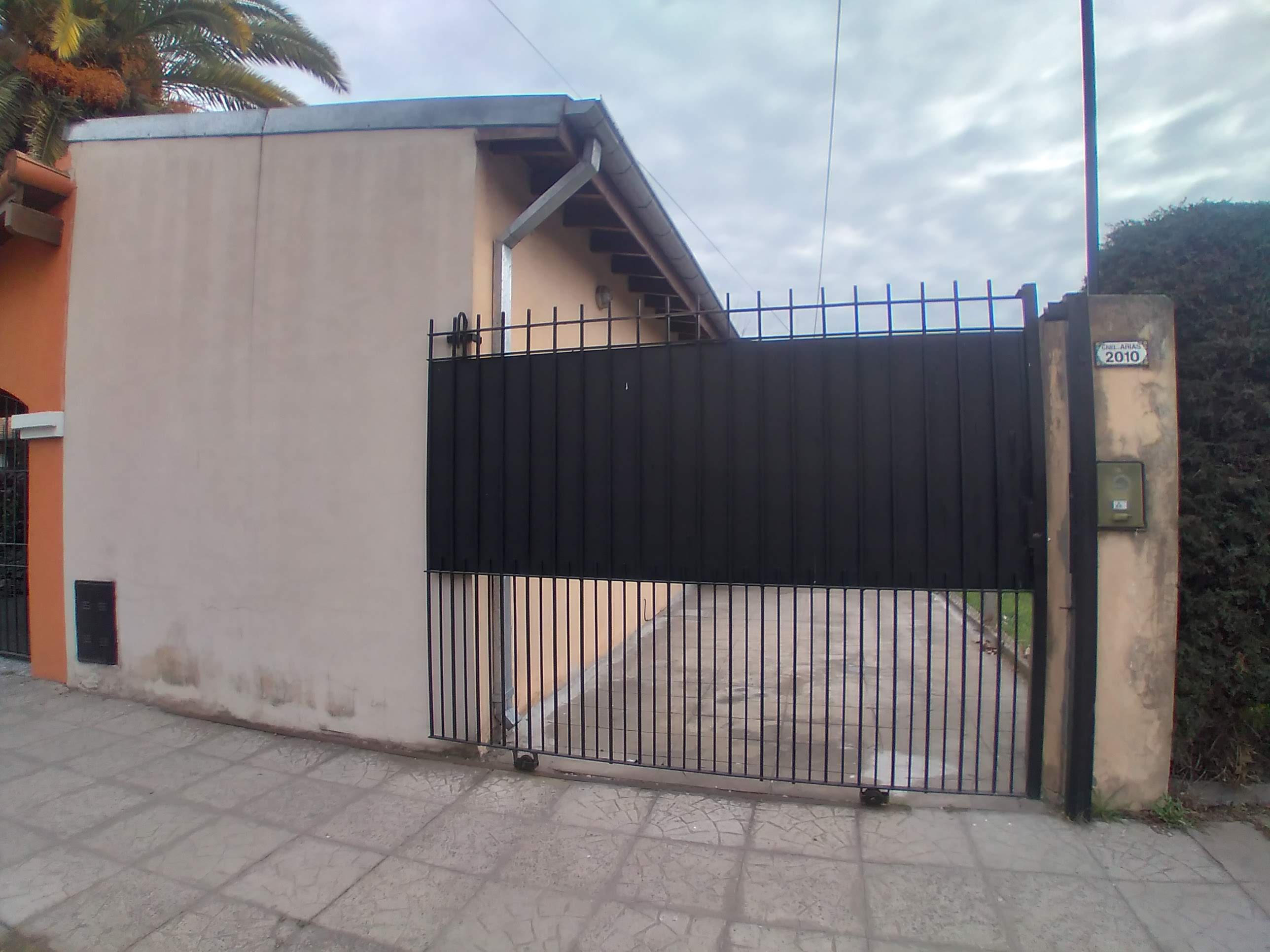 calle Cnel. Arias 2010, Jose C. Paz
