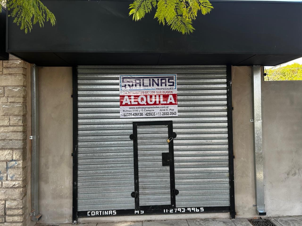 Zapiola 4996, Jose C. Paz