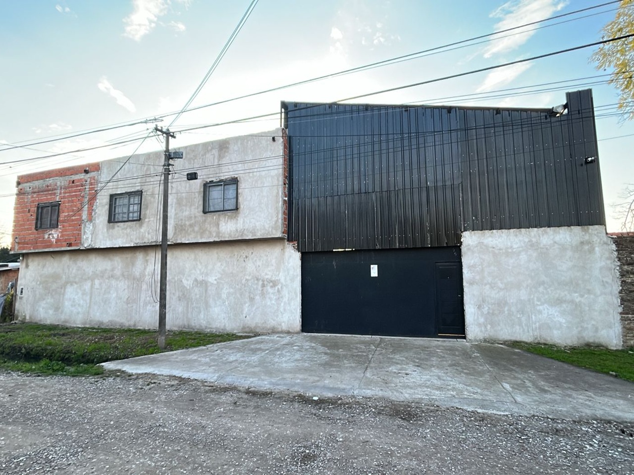 P. de Mendoza 2950, Jose C. Paz