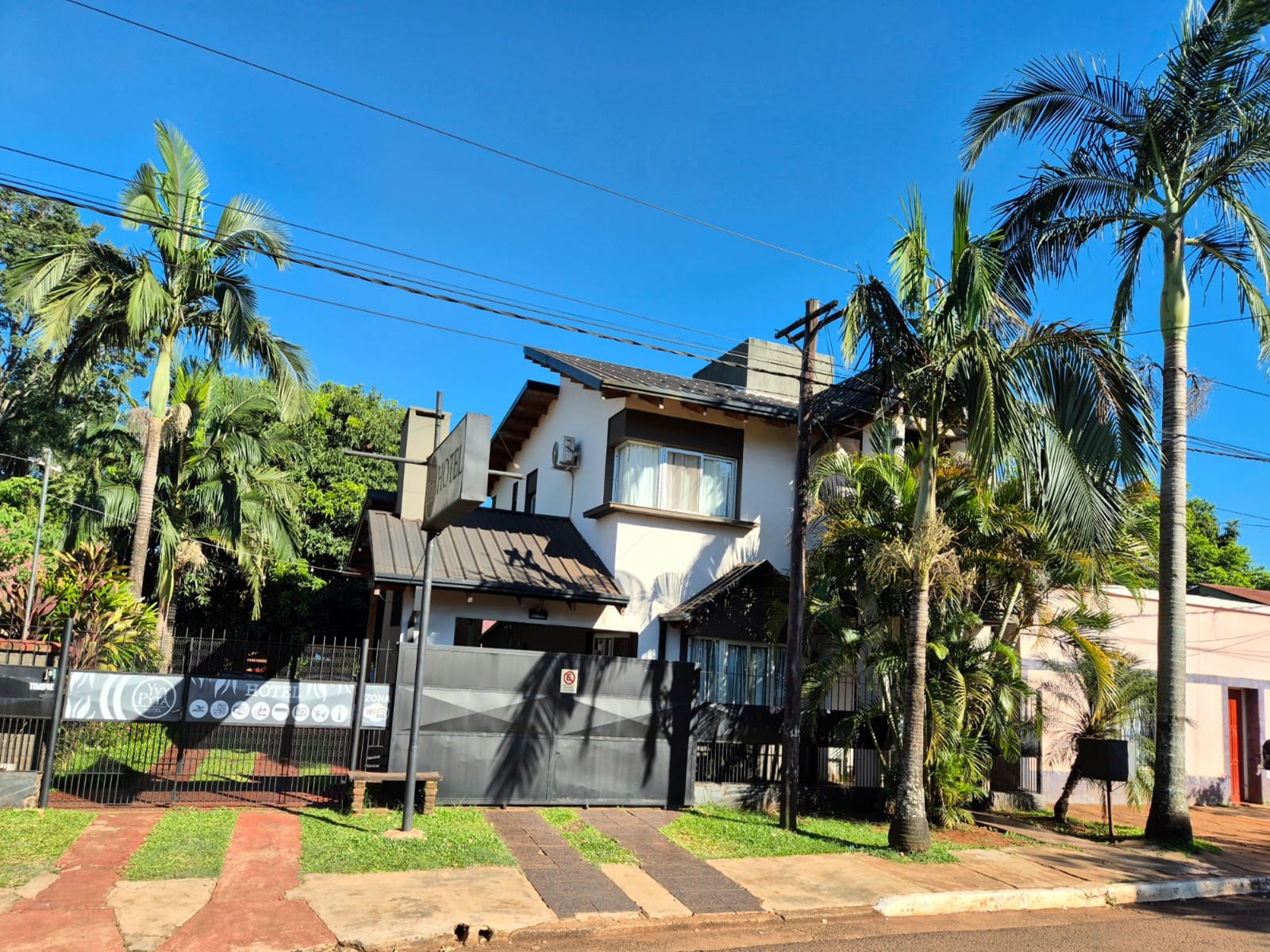 Av. San Martin 1363 San Ignacio, MISIONES